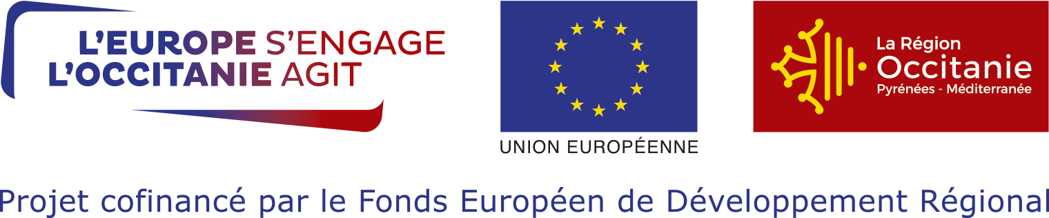 Logo UE avec texte